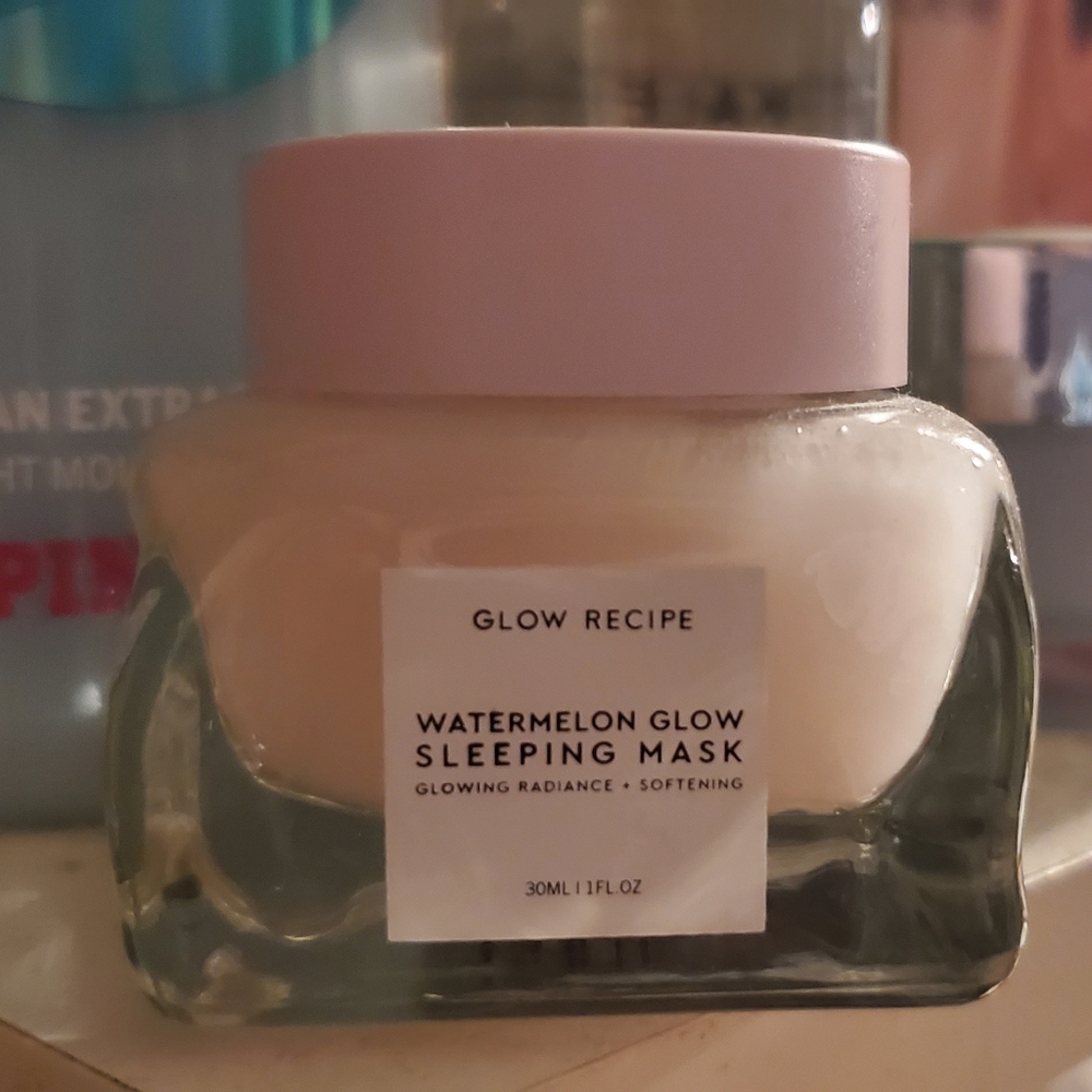 Glow Recipe Watermelon Mask